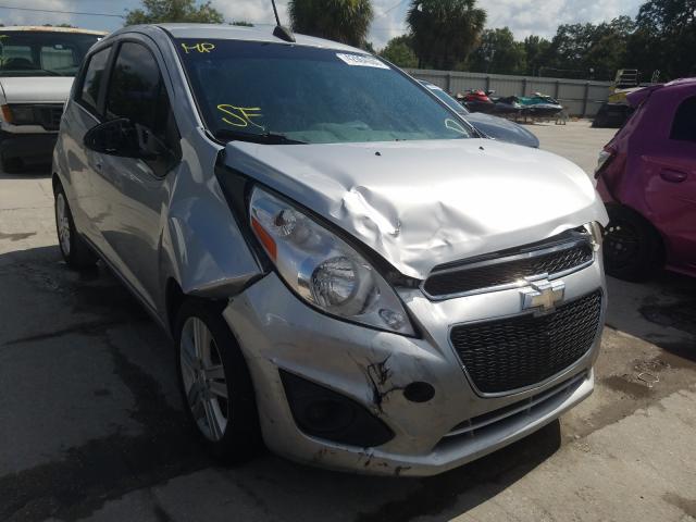 Chevrolet Spark ls (2015)
