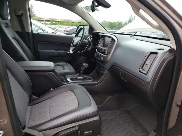 Chevrolet Colorado z 2016