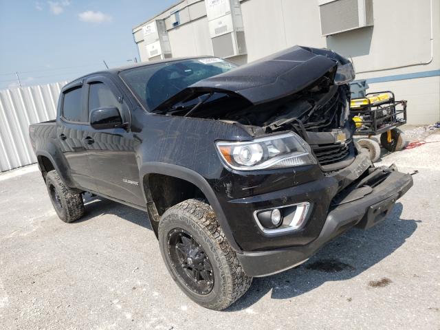Chevrolet Colorado z 2016
