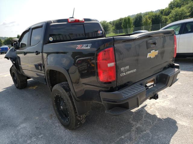 Chevrolet Colorado z 2016