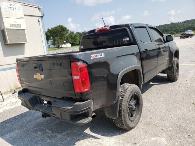 Chevrolet Colorado z 2016