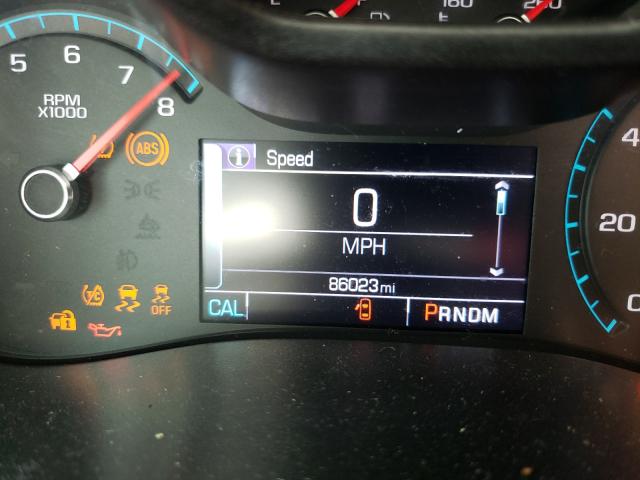Chevrolet Colorado z 2016