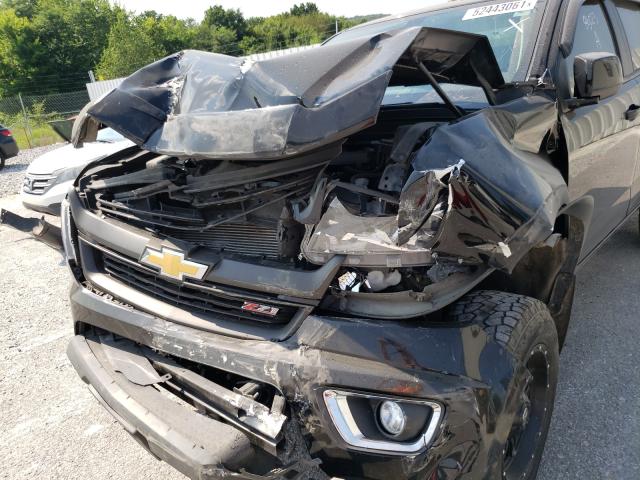 Chevrolet Colorado z 2016