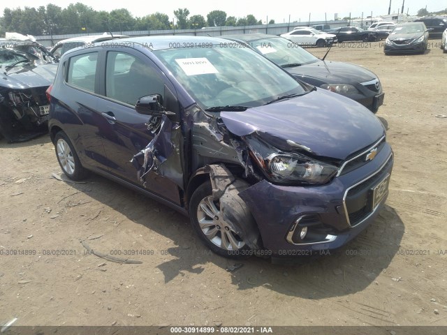 Chevrolet Spark (2016)