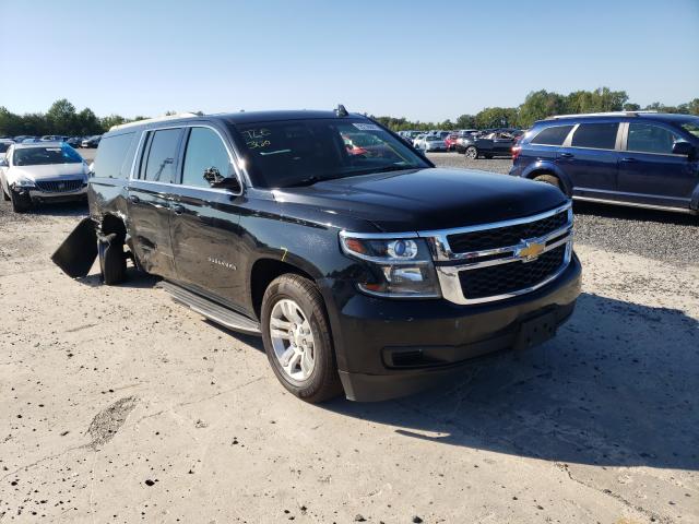 Chevrolet Suburban (2016)