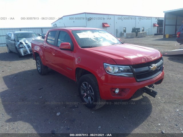 Chevrolet Colorado (2017)