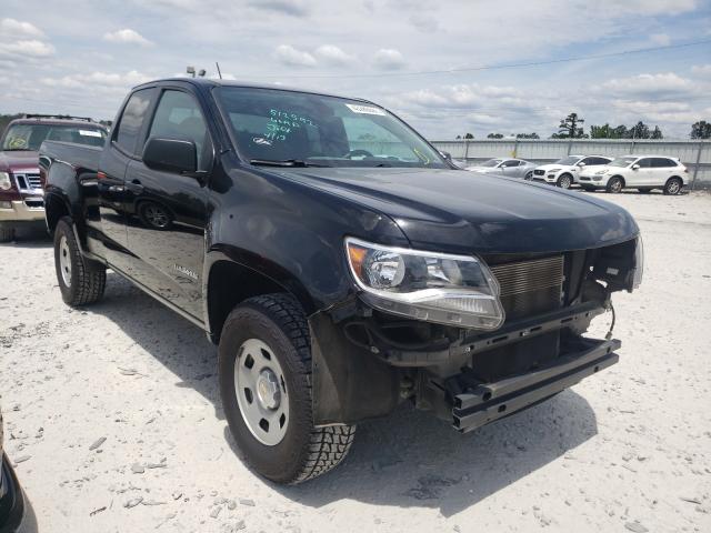 Chevrolet Colorado (2017)