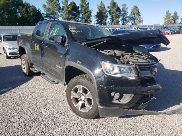 Chevrolet Colorado z (2017)