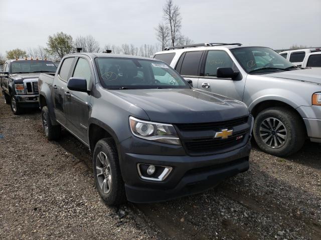 Chevrolet Colorado z (2017)