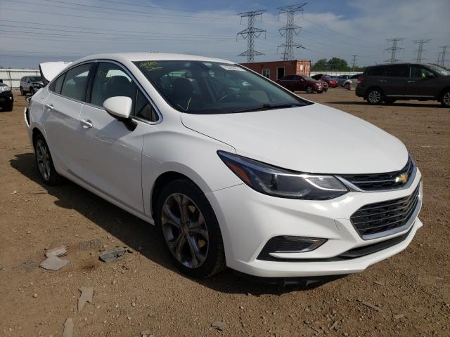 Chevrolet Cruze prem (2017)
