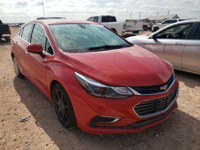 Chevrolet Cruze prem (2017)