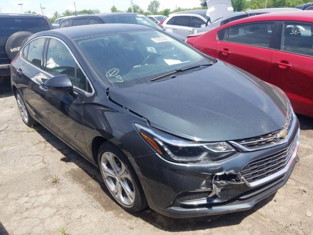 Chevrolet Cruze prem (2017)