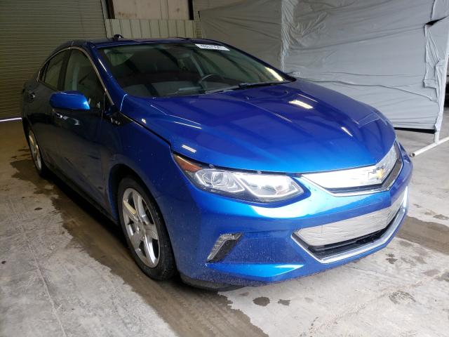 Chevrolet Volt lt (2017)