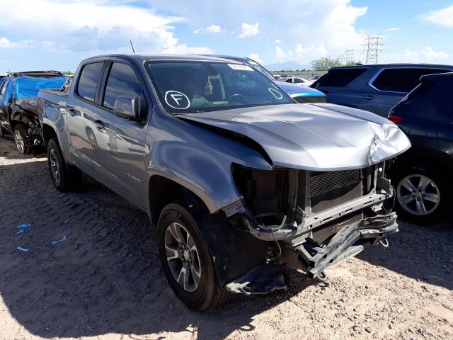 Chevrolet Colorado z (2018)