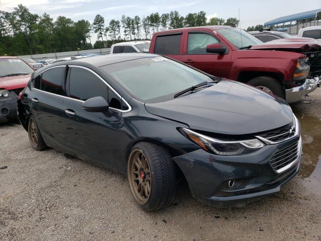 Chevrolet Cruze prem (2018)