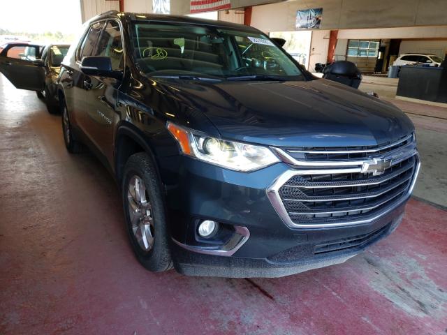 Chevrolet Traverse (2018)