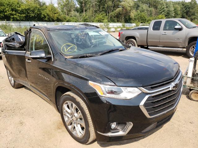 Chevrolet Traverse p (2018)