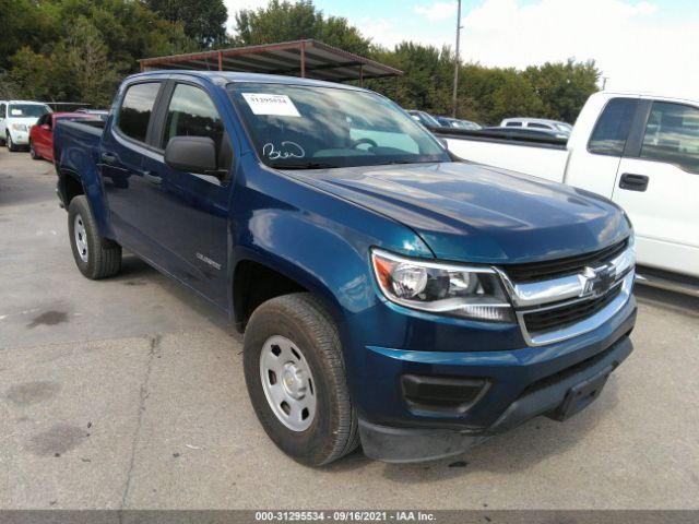 Chevrolet Colorado (2019)
