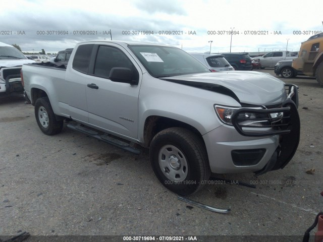 Chevrolet Colorado (2019)