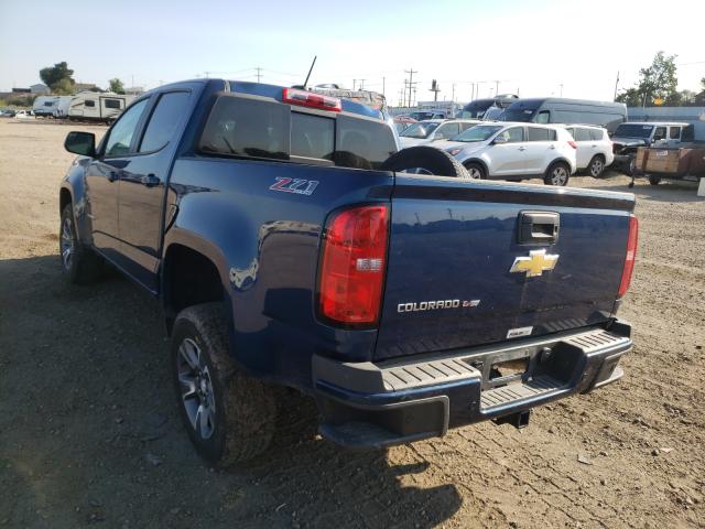 Chevrolet Colorado z 2019