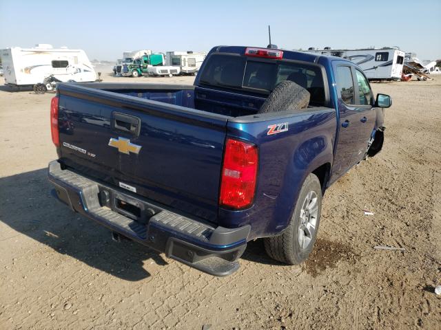 Chevrolet Colorado z 2019