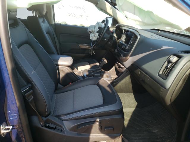 Chevrolet Colorado z 2019