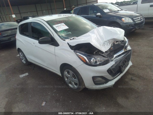 Chevrolet Spark (2019)