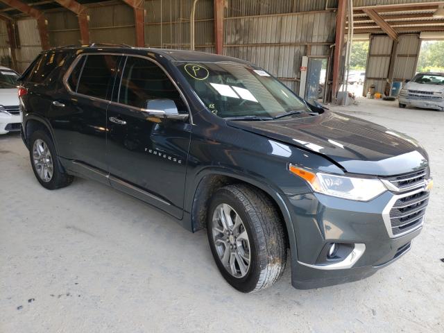 Chevrolet Traverse p (2019)