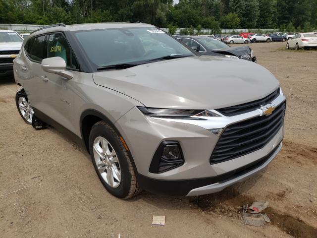 Chevrolet Blazer 2lt (2021)