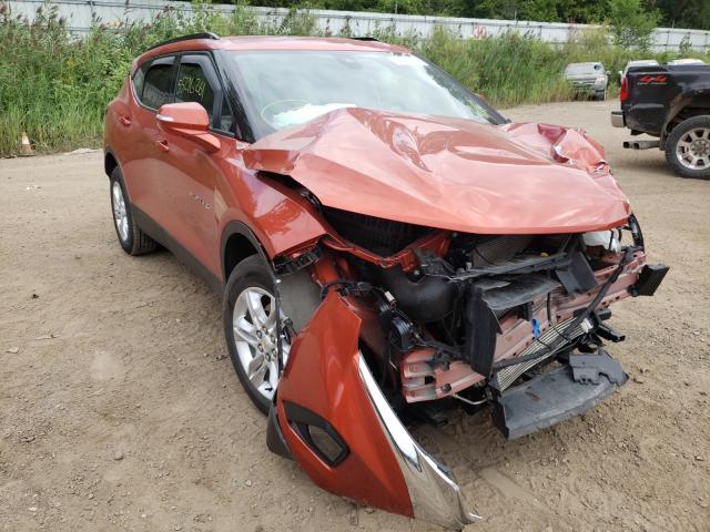 Chevrolet Blazer 2lt (2021)