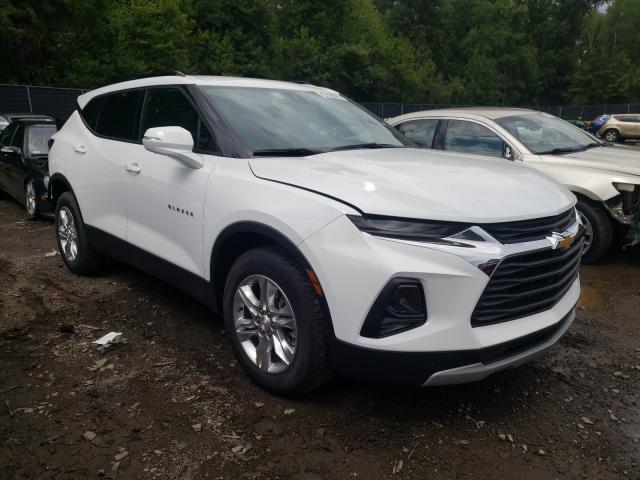 Chevrolet Blazer 3lt (2021)