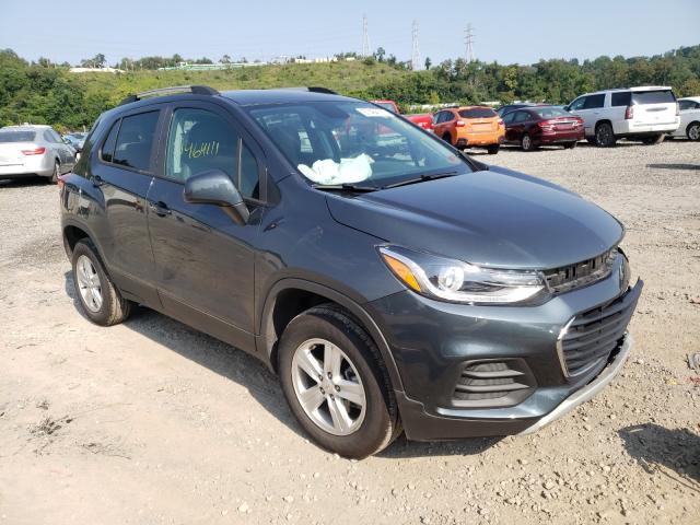 Chevrolet Trax 1lt (2021)