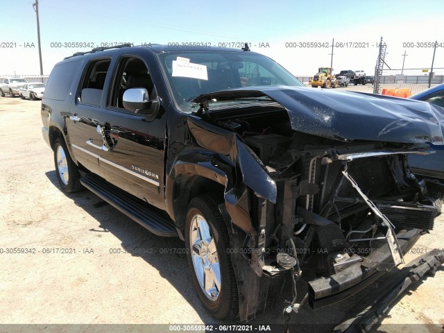 Chevrolet Suburban (2014)