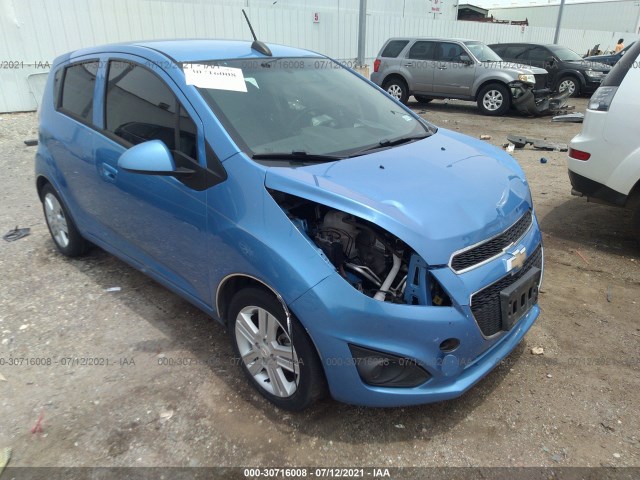 Chevrolet Spark (2015)