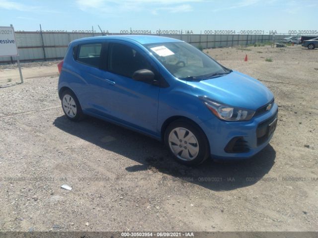 Chevrolet Spark (2018)