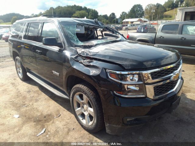 Chevrolet Suburban (2019)