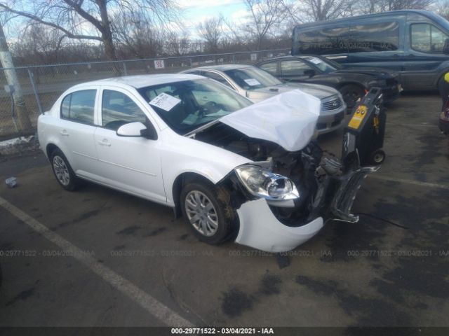 Chevrolet Cobalt (2010)