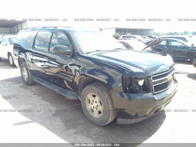 Chevrolet Suburban (2012)