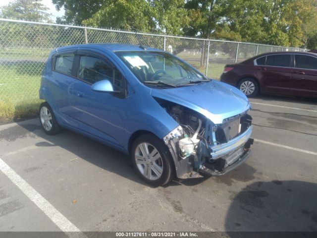 Chevrolet Spark (2013)