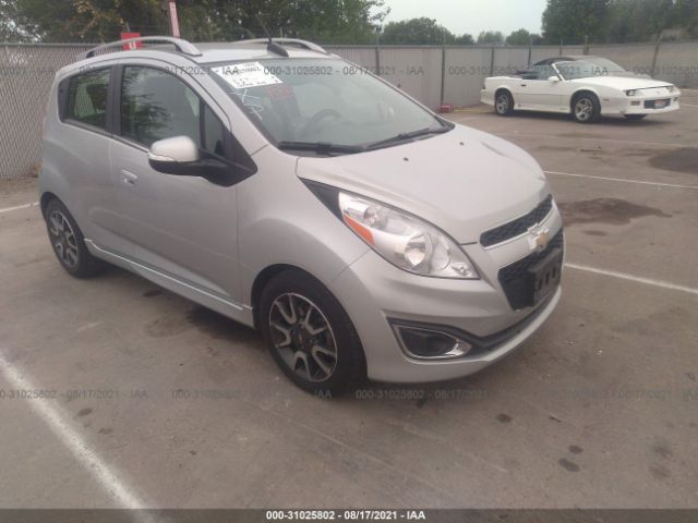 Chevrolet Spark (2015)