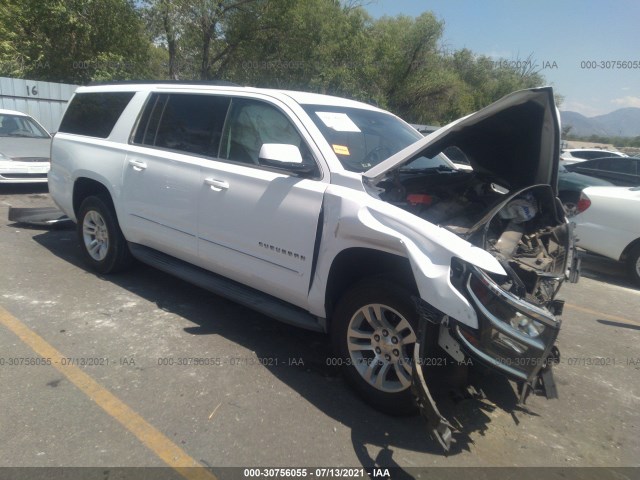 Chevrolet Suburban (2015)