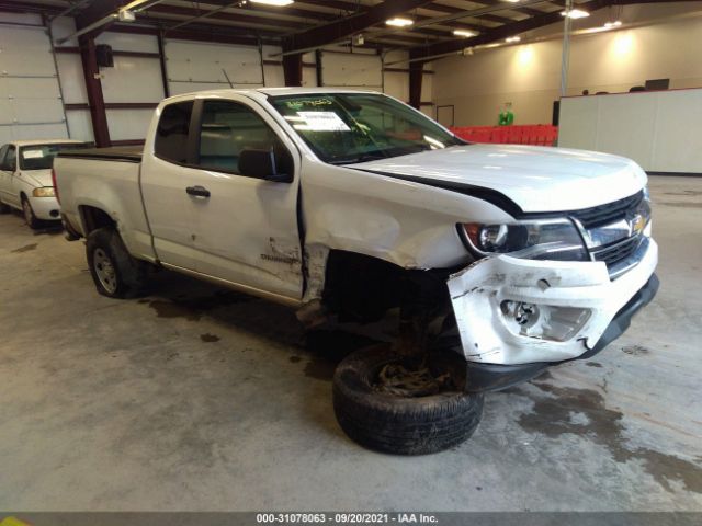 Chevrolet Colorado (2018)