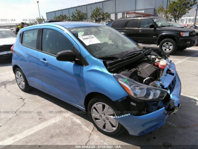 Chevrolet Spark (2018)