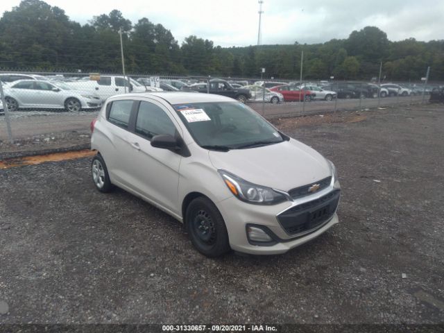 Chevrolet Spark (2019)
