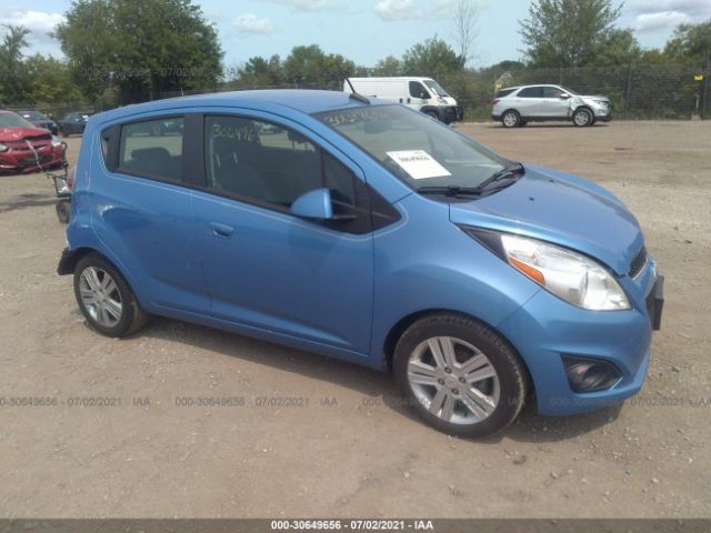 Chevrolet Spark (2013)