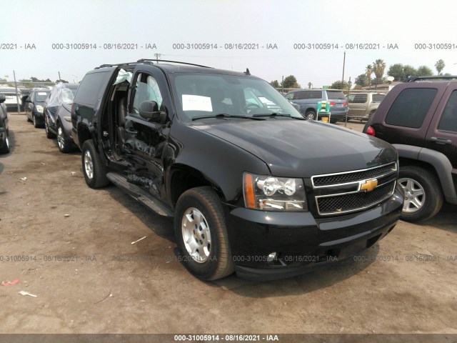 Chevrolet Suburban (2014)