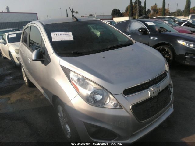Chevrolet Spark (2015)