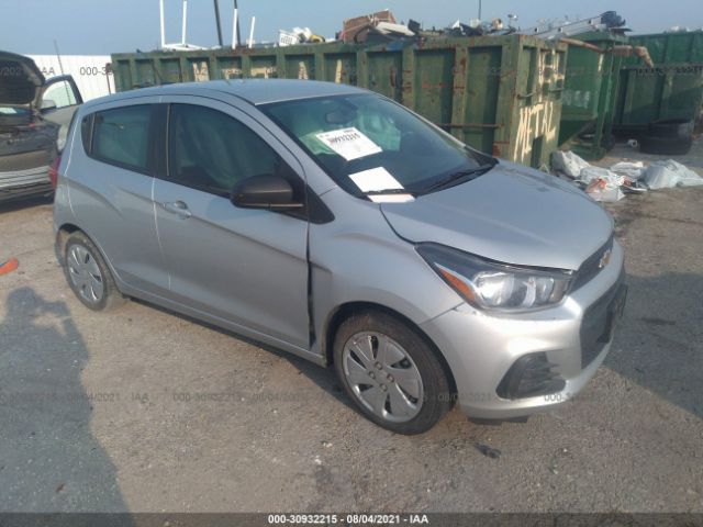 Chevrolet Spark (2017)