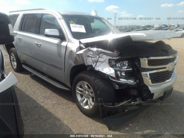Chevrolet Suburban (2018)