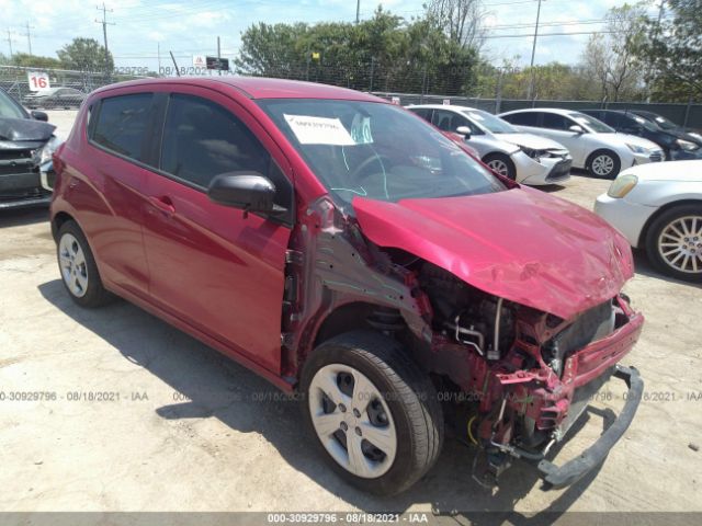 Chevrolet Spark (2020)